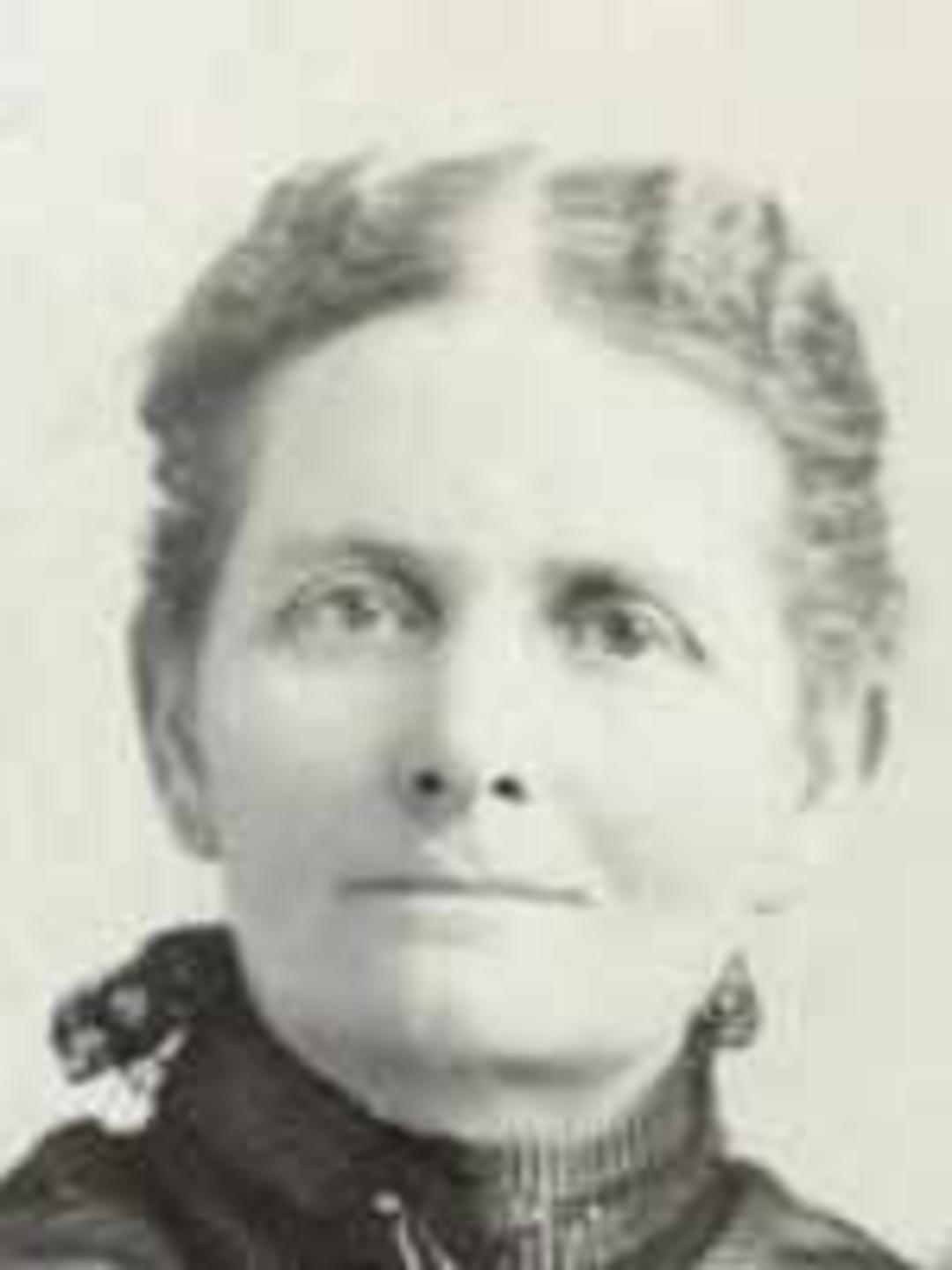 Clara Armedia Leavitt (1856 - 1936) Profile